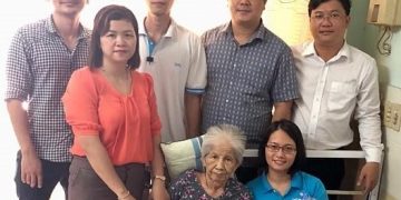 Hãng Phim Trẻ tổ chức hoạt động phụng dưỡng Mẹ Việt Nam Anh hùng năm 2018