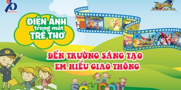 Điện ảnh trong mắt trẻ thơ Năm học 2019 -2020