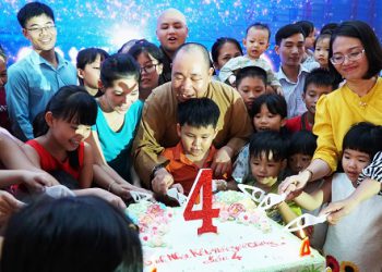 Kết nối yêu thương lần 5 tại bệnh viên Sa Đéc