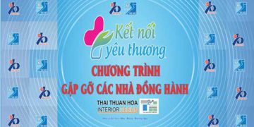 Gặp gỡ các nhà đồng hành chương trình” Kết nối yêu thương” lần 5 tại Sa Đéc