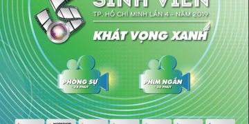 Thông cáo báo chí Liên hoan Phim sinh viên TP. Hồ Chí Minh lần 4 – 2019