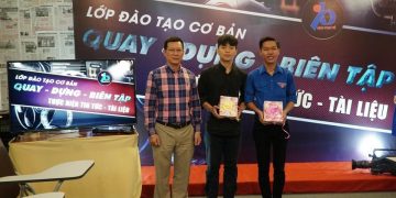 Bế giảng lớp đào tạo cơ bản kỹ năng ” Quay – Dựng – Biên tập – Thực hiện tin tức – Tài liệu năm 2018″