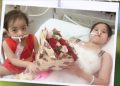 Phóng sự “Hơi thở của sự sống”- Hành trình vượt lên số phận của bé Phương Thanh