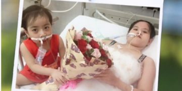 Phóng sự “Hơi thở của sự sống”- Hành trình vượt lên số phận của bé Phương Thanh