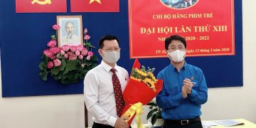 Đại hội Chi bộ Hãng phim Trẻ, Lần thứ XIII, Nhiệm kỳ 2020- 2022