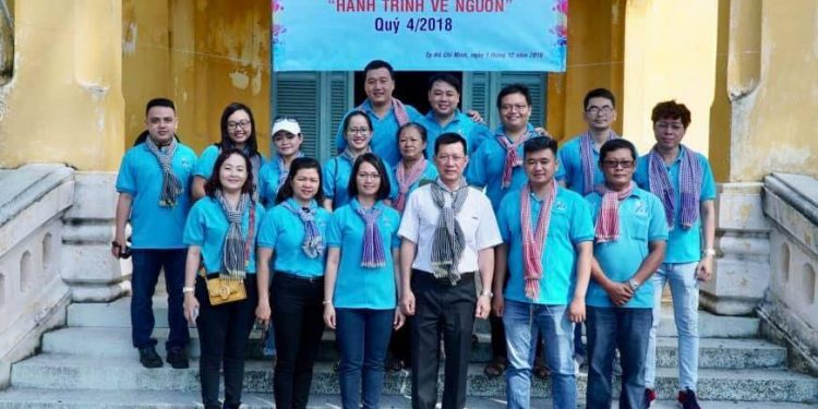 Hãng Phim Trẻ tổ chức sinh hoạt chuyên đề “Hành trình Về nguồn” quý IV/2018