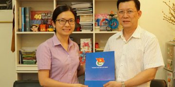 Hội nghị công bố Quyết định bổ nhiệm Giám đốc Hãng Phim Trẻ