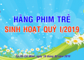 Hãng Phim Trẻ tổ chức sinh hoạt quý 1/2019.