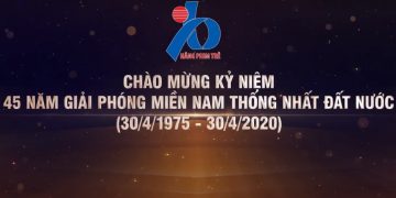 Kỷ niệm 45 năm Ngày Giải phóng miền Nam, thống nhất đất nước (30/4/1975 – 30/4/2020)