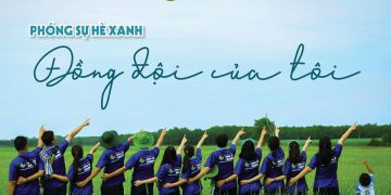 Những bạn trẻ sống trọn với đam mê