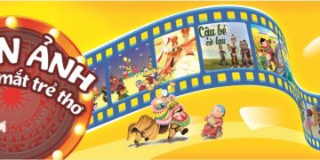 Hãng Phim Trẻ tổ chức hoạt động trung thu 2018