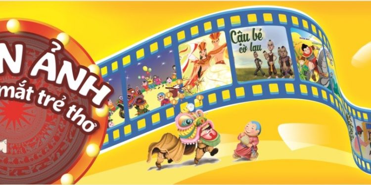 Hãng Phim Trẻ tổ chức hoạt động trung thu 2018