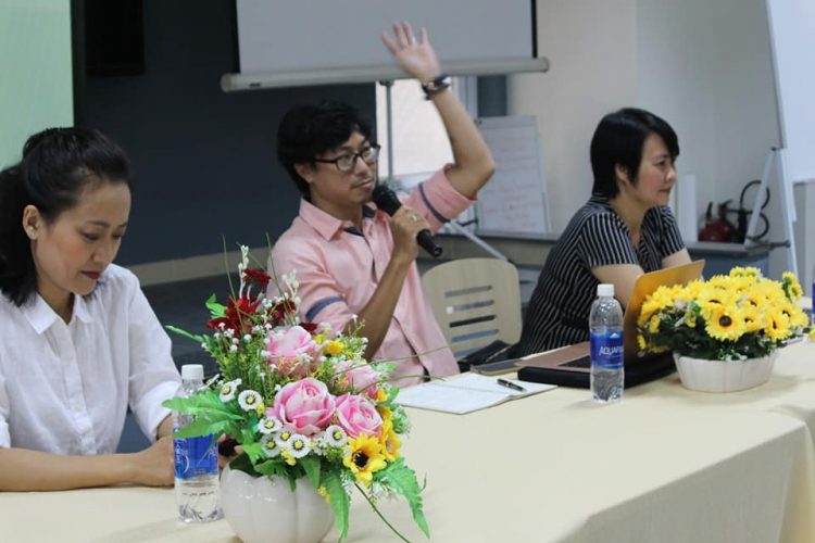Hãng Phim Trẻ tổ chức Workshop Liên hoan phim sinh viên tại cụm 2 Đại học Y Dược TPHCM