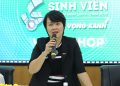 Hãng Phim Trẻ tổ chức Workshop Liên hoan phim sinh viên tại cụm 1 Đại học Kinh Tế TPHCM