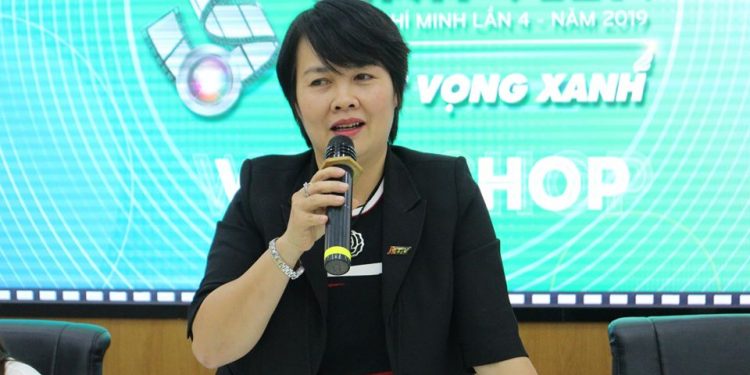 Hãng Phim Trẻ tổ chức Workshop Liên hoan phim sinh viên tại cụm 1 Đại học Kinh Tế TPHCM