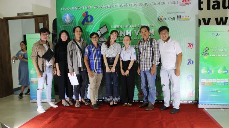 Hãng Phim Trẻ tổ chức Workshop Liên hoan phim sinh viên cuối cùng khép lại tại Đại học Hoa Sen TPHCM