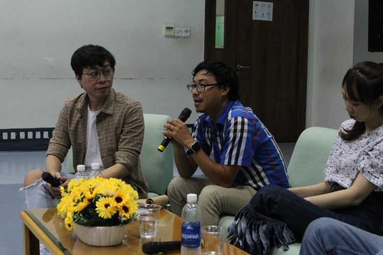 Hãng Phim Trẻ tổ chức Workshop Liên hoan phim sinh viên cuối cùng khép lại tại Đại học Hoa Sen TPHCM