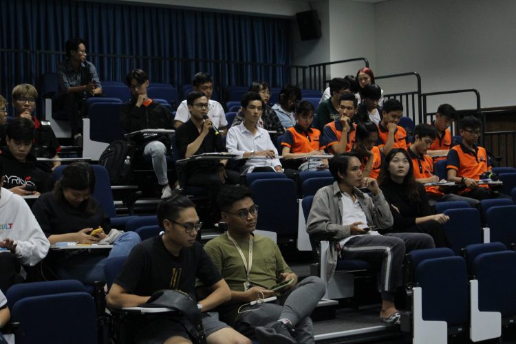 Hãng Phim Trẻ tổ chức Workshop Liên hoan phim sinh viên cuối cùng khép lại tại Đại học Hoa Sen TPHCM