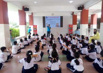 Điện ảnh trong mắt trẻ thơ “Vui cùng bé an toàn – bổ ích” – Hè 2020