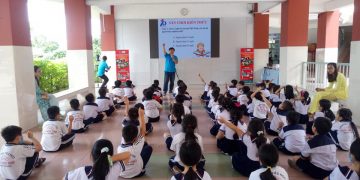 Điện ảnh trong mắt trẻ thơ “Vui cùng bé an toàn – bổ ích” – Hè 2020