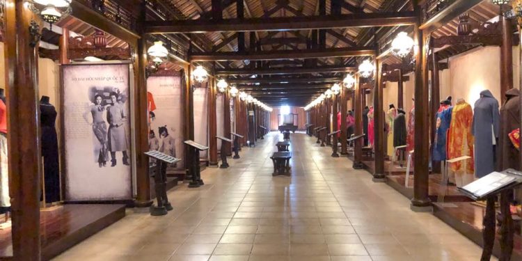 Khám phá Bảo tàng Áo Dài – Chương trình hành trình văn hóa tập 1