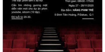 Thông báo Casting phim “Bí mật hộp đen”