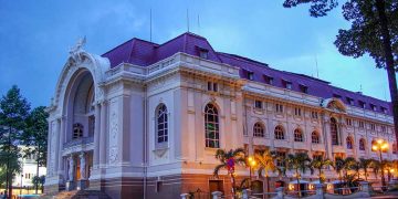 Khám Phá Nhà Hát Tp. Hồ Chí Minh – Chương trình Hành trình văn hóa tập 9