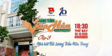 Nhà hát cải lương Trần Hữu Trang – Chương trình hành trình văn hóa tập 3