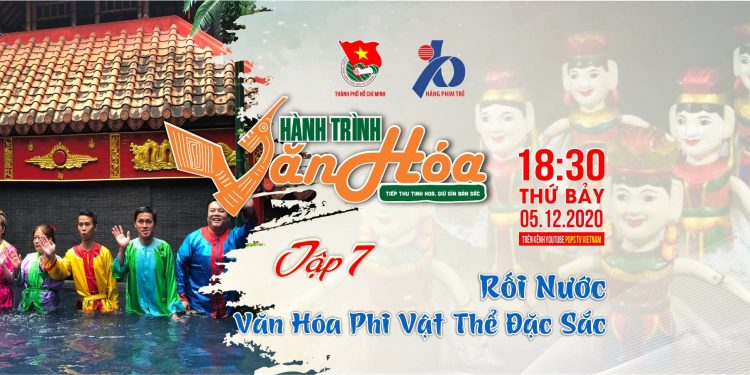 Rối nước – Văn hóa phi vật thể đặc sắc -Chương trình hành trình văn hóa tập 7