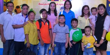 Công đoàn Hãng Phim Trẻ tham gia chương trình” Trung Thu yêu thương” năm 2020