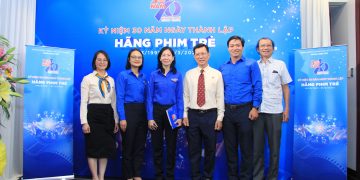 Hãng Phim Trẻ 30 Năm – Viết tiếp một hành trình.