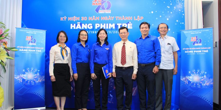 Hãng Phim Trẻ 30 Năm – Viết tiếp một hành trình.