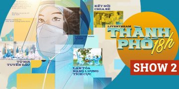 Tập 2 chương trình “Thành phố 18h”