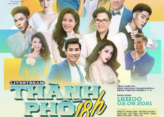 Cùng đón xem tập đặc biệt  “Thành phô 18h”