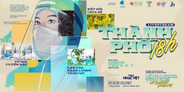 Chương trình trực tuyến “Thành phố 18h”