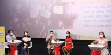 Khởi động Liên hoan phim sinh viên TPHCM lần 5 – năm 2021 với chủ đề ‘Tuổi xuân rực rỡ”.