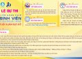 Thể lệ dự thi Liên hoan phim Sinh viên TP.Hồ Chí Minh Lần V – Năm 2021
