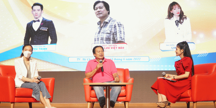 Khởi động chuỗi chương trình giao lưu “Yêu phim Việt tại sao không?”