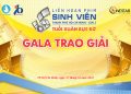 Thông cáo báo chí Liên hoan phim Sinh viên – Lần V