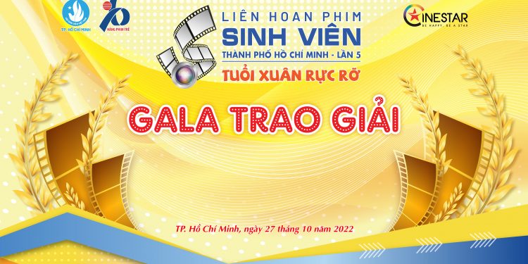 Thông cáo báo chí Liên hoan phim Sinh viên – Lần V