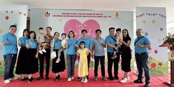 Chào mừng kỉ niệm 22 năm ngày gia đình Việt Nam (28/6/2001 – 28/6/2023)