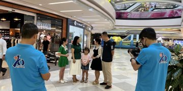 Chương trình “Bạn ơi có biết” – Số 5: An toàn khi đi thang cuốn