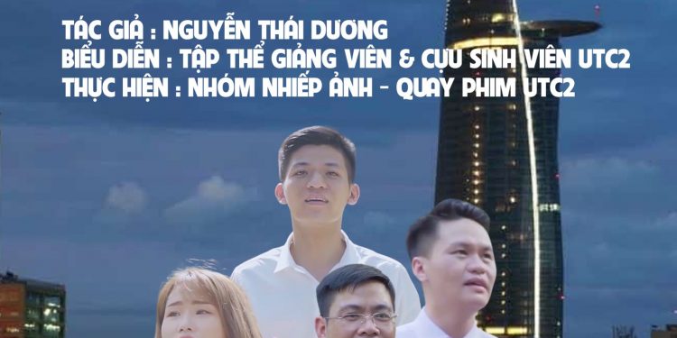 MV “Sài Gòn Tôi Sẽ”