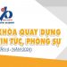 Kế hoạch tổ chức lớp đào tạo cơ bản Kỹ năng quay, dựng, biên tập thực hiện tin tức, tài liệu