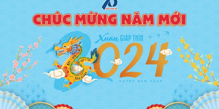 Xuân Giáp Thìn – Hãng Phim Trẻ họp mặt đầu năm