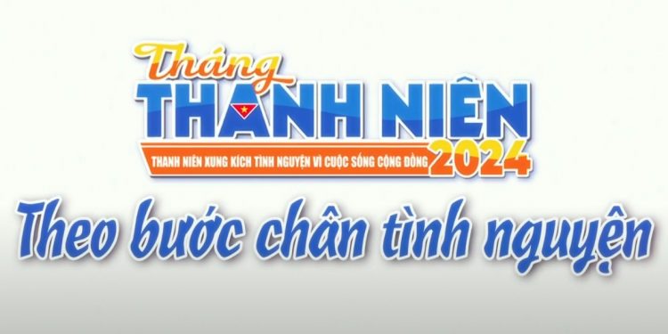 Theo bước chân tình nguyện”- Số 2