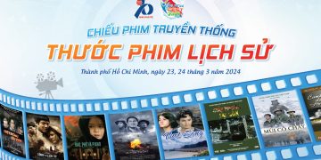 500 bạn trẻ xem thước phim lịch sử tại Lễ hội thanh niên – Youth Fest 2024