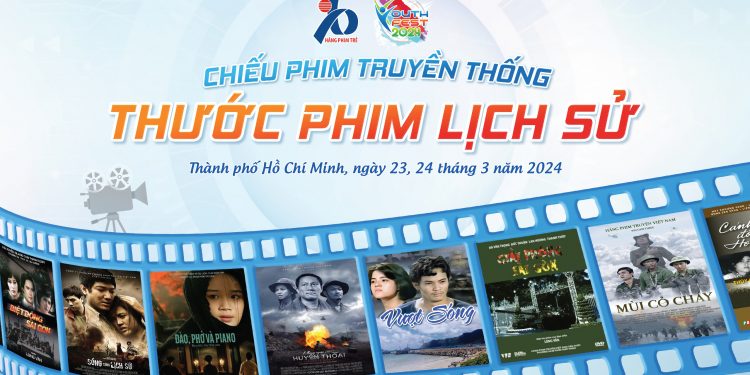 500 bạn trẻ xem thước phim lịch sử tại Lễ hội thanh niên – Youth Fest 2024