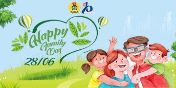 Chào mừng kỷ niệm 23 năm ngày gia đình Việt Nam (28/6/2001 – 28/6/2024)