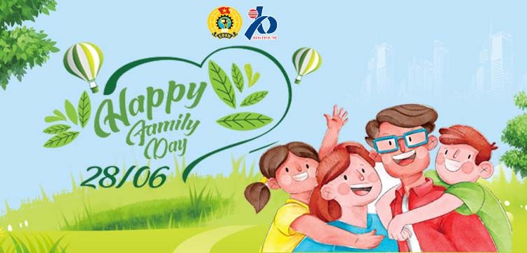 Chào mừng kỷ niệm 23 năm ngày gia đình Việt Nam (28/6/2001 – 28/6/2024)